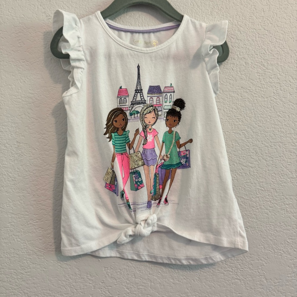 Mix and Match Bundle of 3 Bright Tops & a Skort, Cynthia Rowley & Isaac Mizrahi - Picture 16 of 17